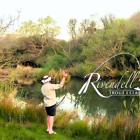 라이덴버그 Rivendell Trout Estate 빌라 외부 사진