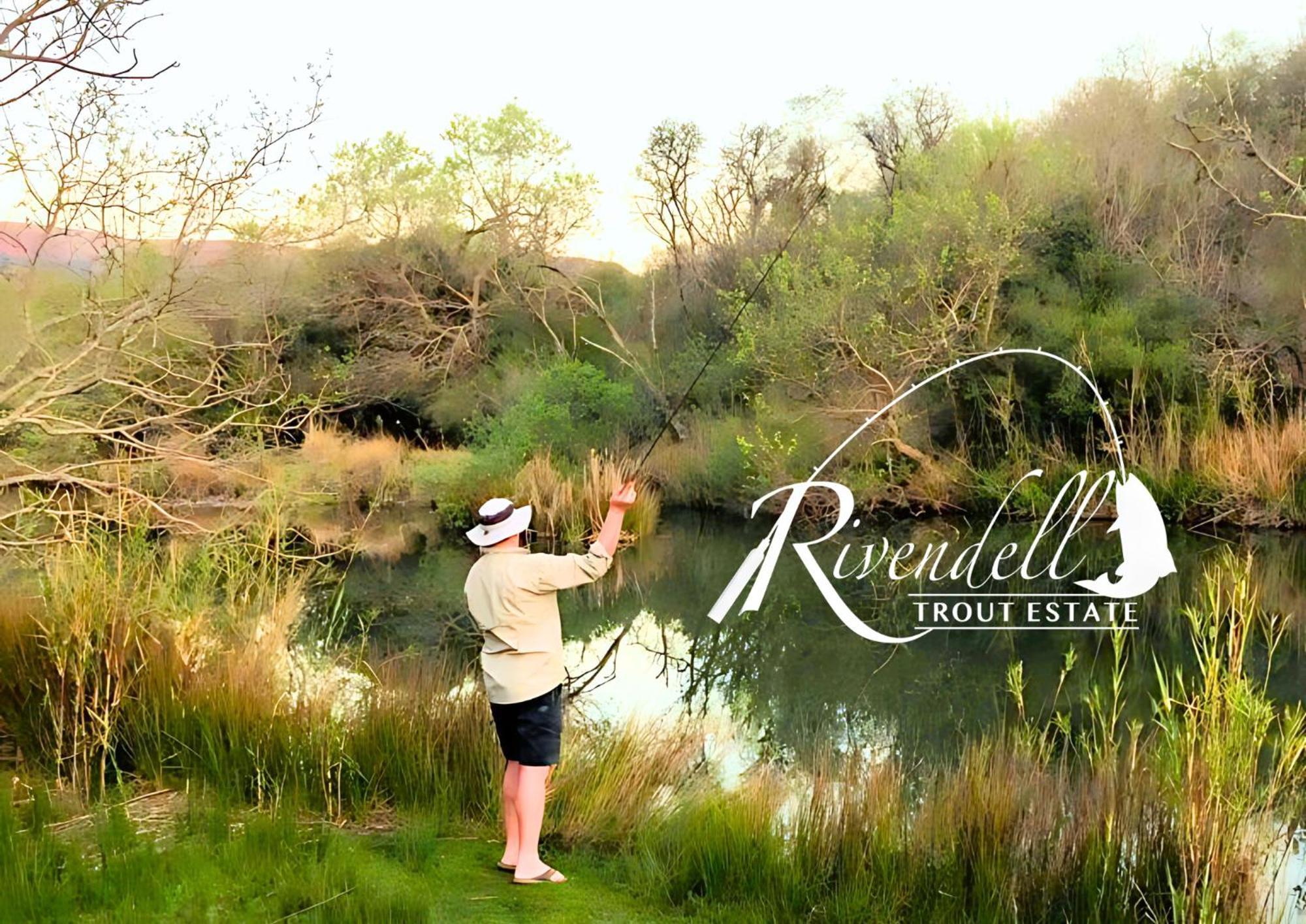 라이덴버그 Rivendell Trout Estate 빌라 외부 사진