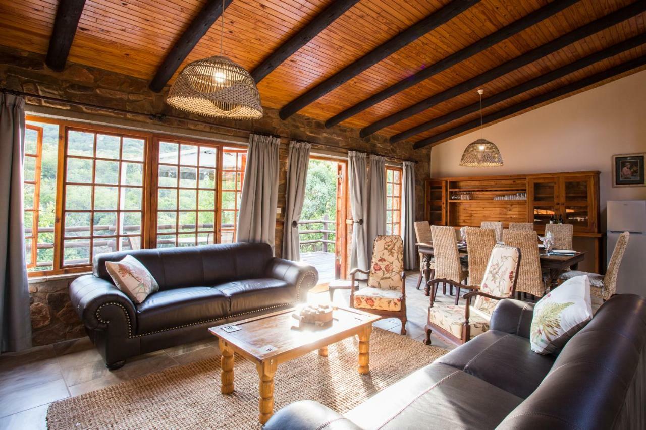 라이덴버그 Rivendell Trout Estate 빌라 외부 사진